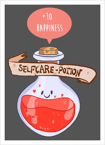 Selfcare-Potion