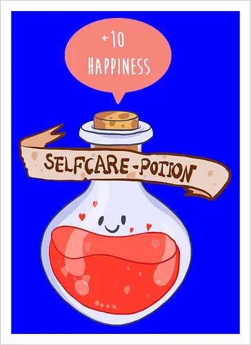 Selfcare-Potion