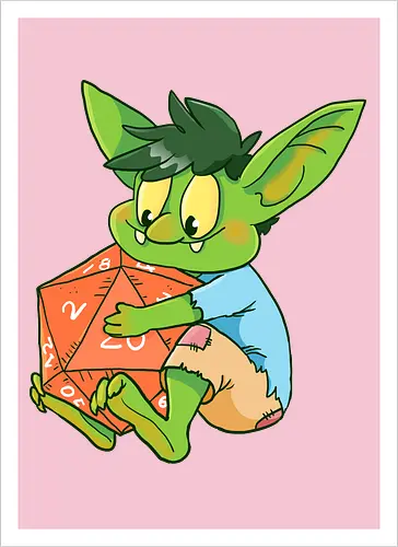 Dice Goblin