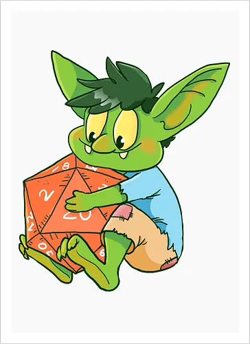 Dice Goblin