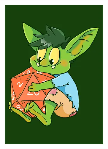 Dice Goblin