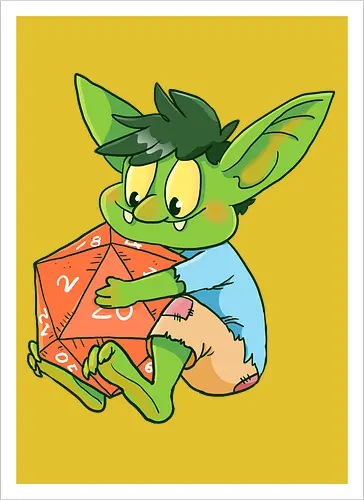 Dice Goblin
