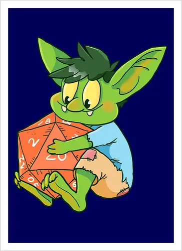 Dice Goblin