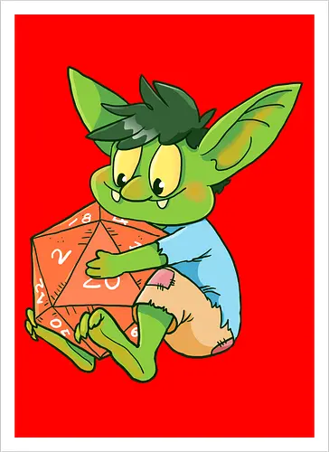 Dice Goblin