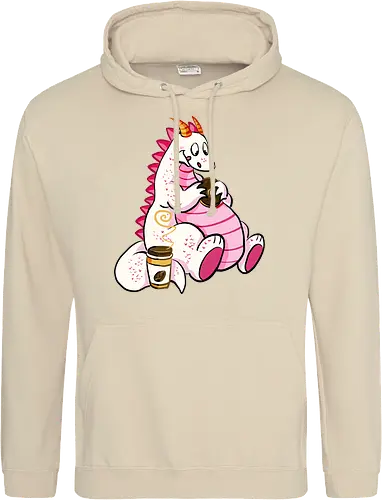 Donut Dragon