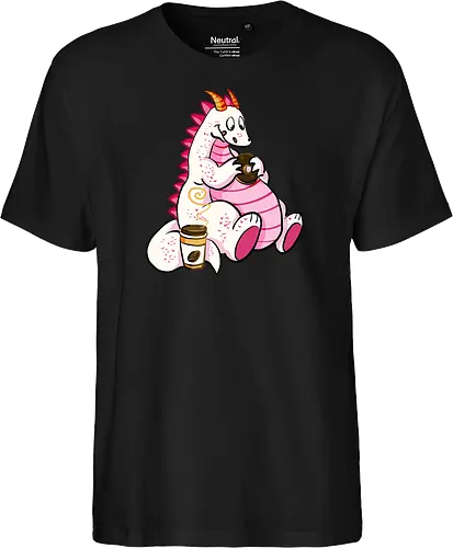 Donut Dragon