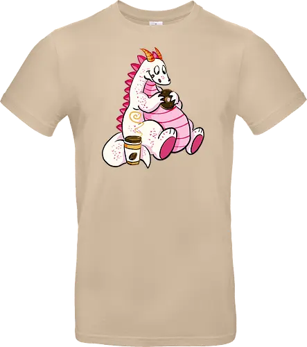 Donut Dragon
