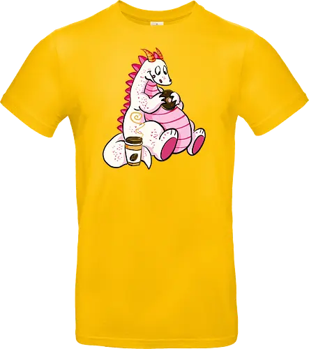 Donut Dragon