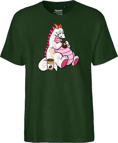 Donut Dragon
