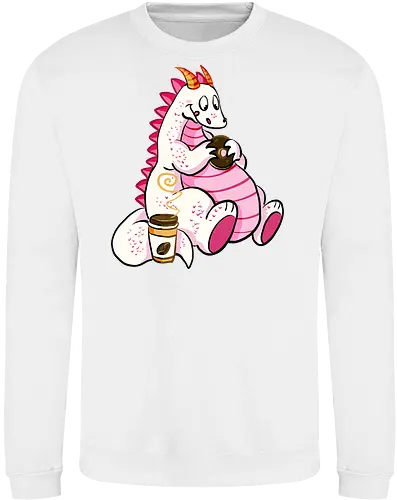 Donut Dragon