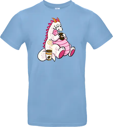 Donut Dragon