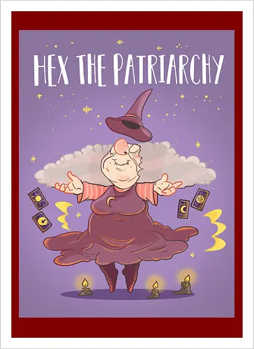 Hex the Patriarchy