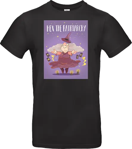 Hex the Patriarchy