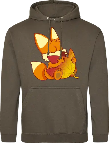 Herbstfuchs
