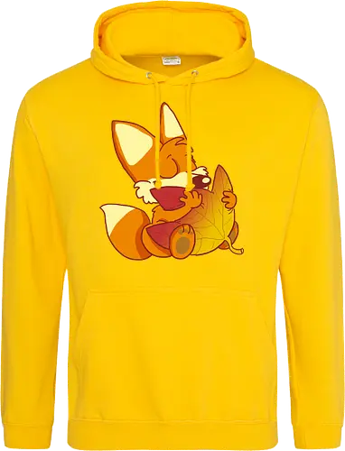 Herbstfuchs