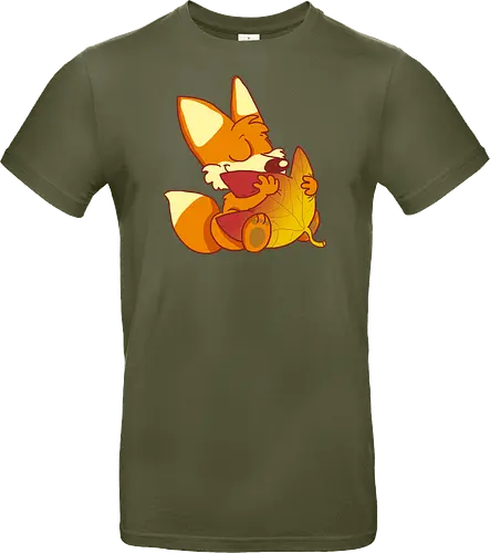 Herbstfuchs