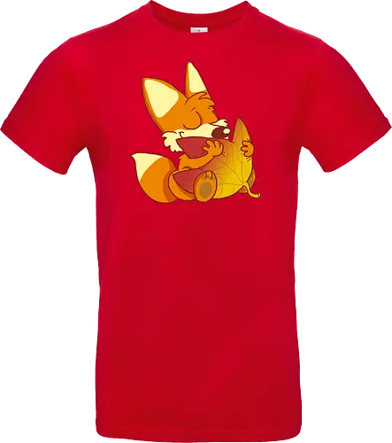 Herbstfuchs
