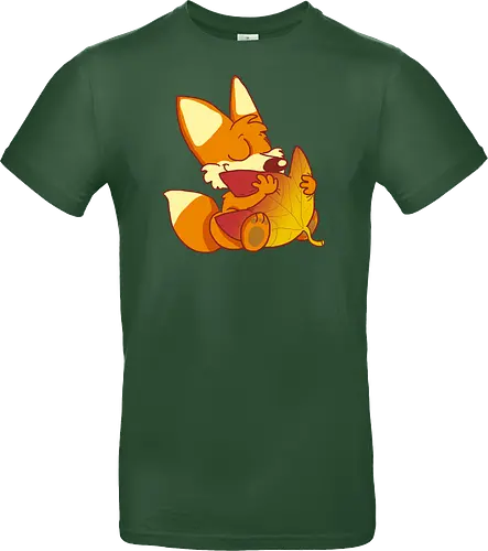 Herbstfuchs