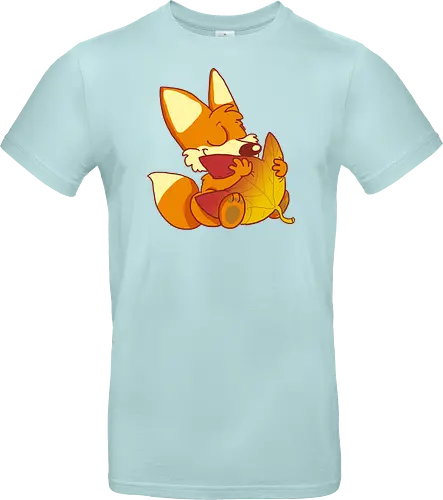 Herbstfuchs