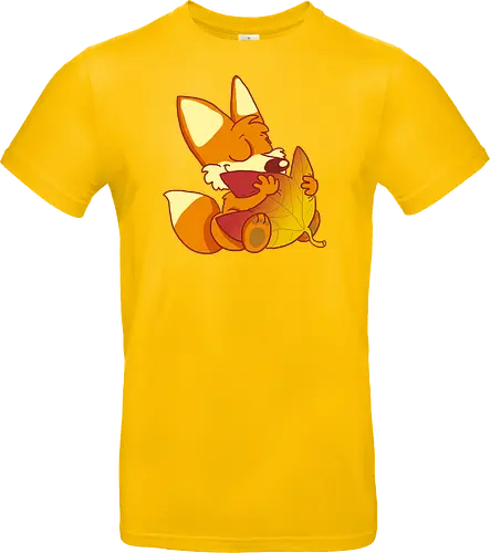 Herbstfuchs