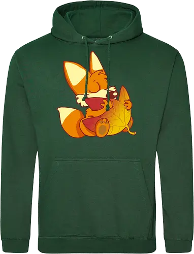 Herbstfuchs