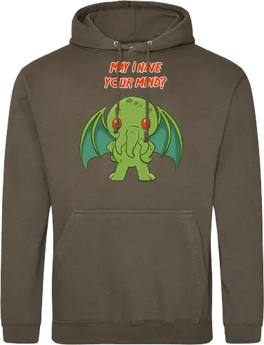 May I have your mind?