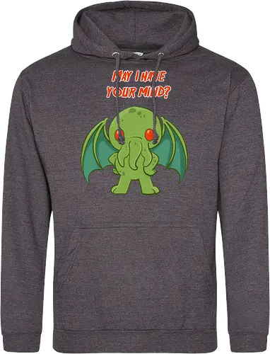 May I have your mind?