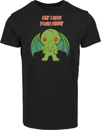 May I have your mind?