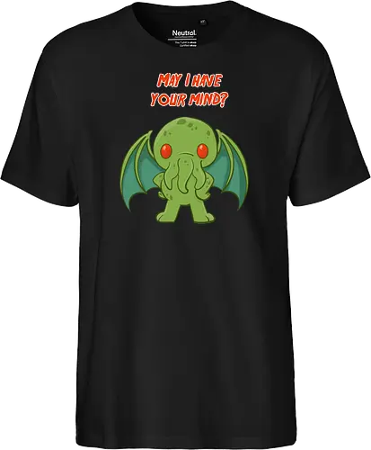 May I have your mind?