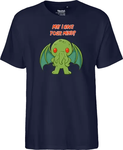 May I have your mind?