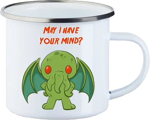 May I have your mind?