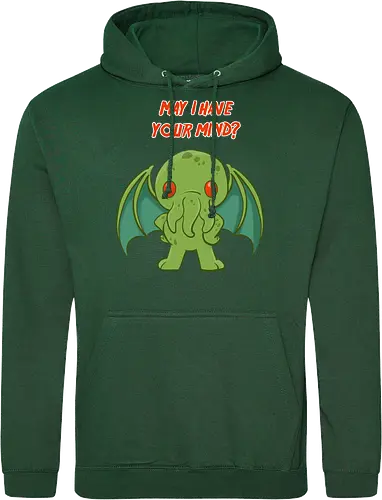 May I have your mind?