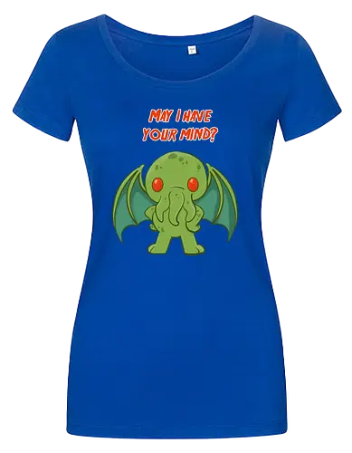 May I have your mind?