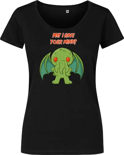 May I have your mind?