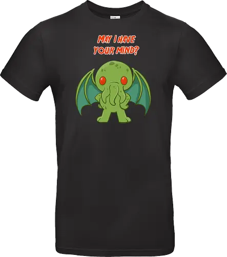 May I have your mind?