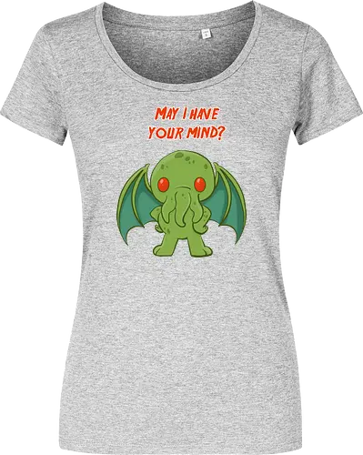 May I have your mind?