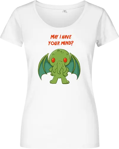 May I have your mind?