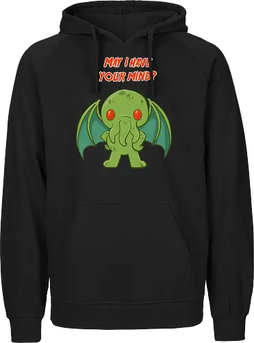 May I have your mind?