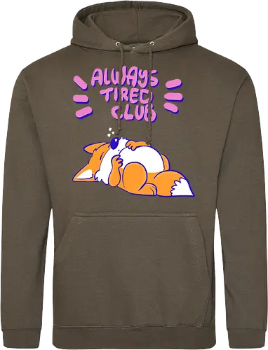 Always Tired Club