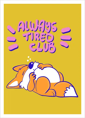 Always Tired Club