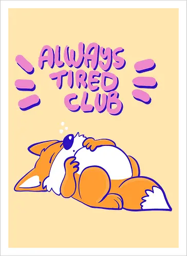 Always Tired Club