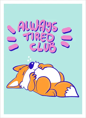 Always Tired Club