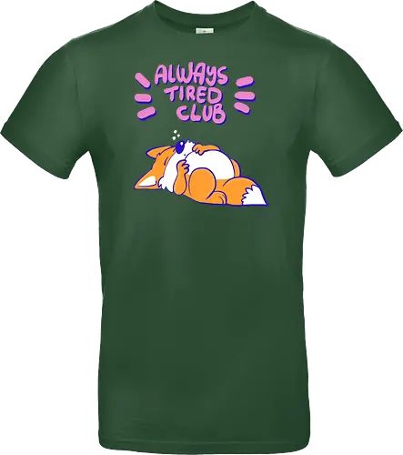 Always Tired Club