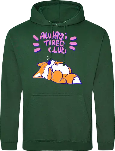 Always Tired Club