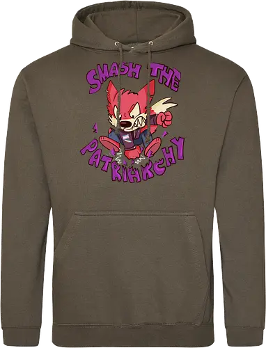 Smash the Patriarchy!