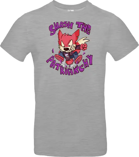 Smash the Patriarchy!