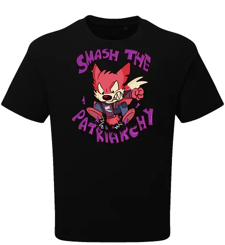 Smash the Patriarchy!