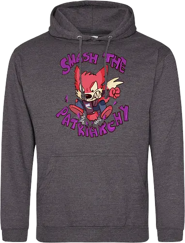 Smash the Patriarchy!
