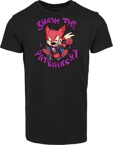 Smash the Patriarchy!