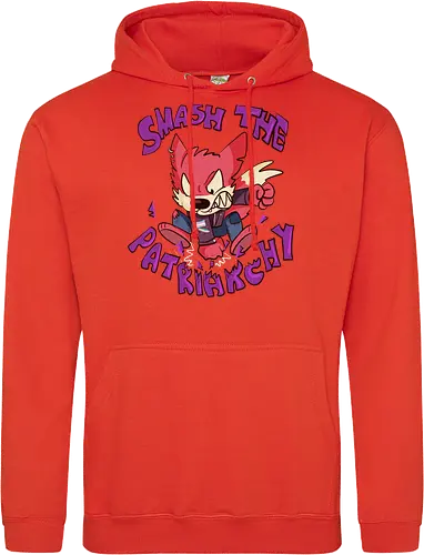 Smash the Patriarchy!